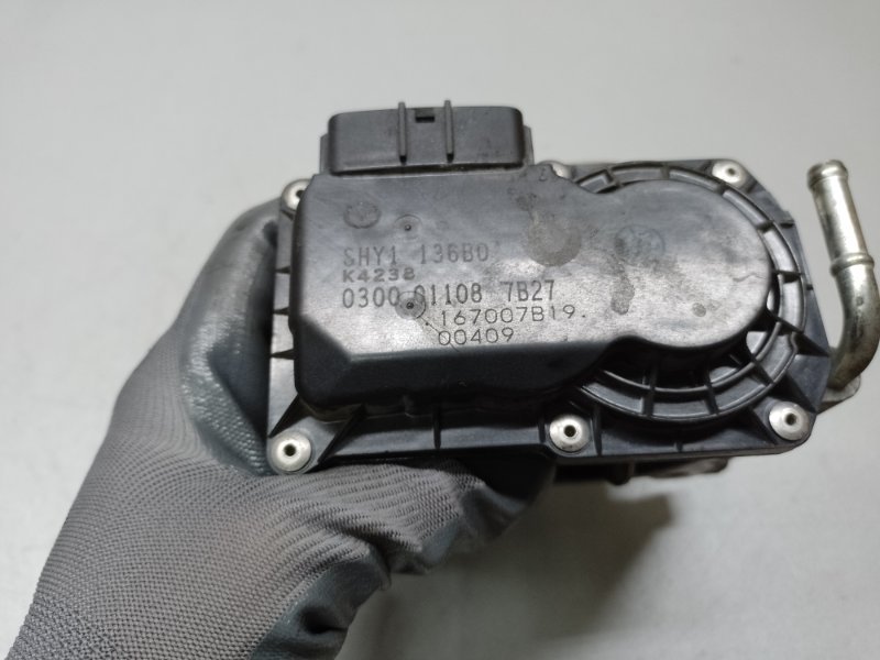 Дроссельная заслонка CX-5 (KE) 11-17 2.2 дизель