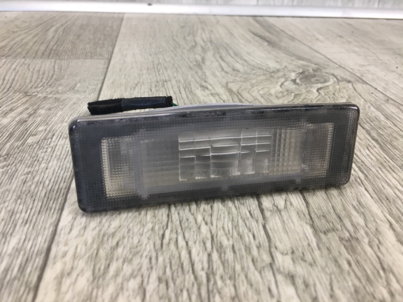 Подсветка номера HYUNDAI SONATA LF 2014- 2016 LF 2.0 G4NG 92501C1000 Б/У