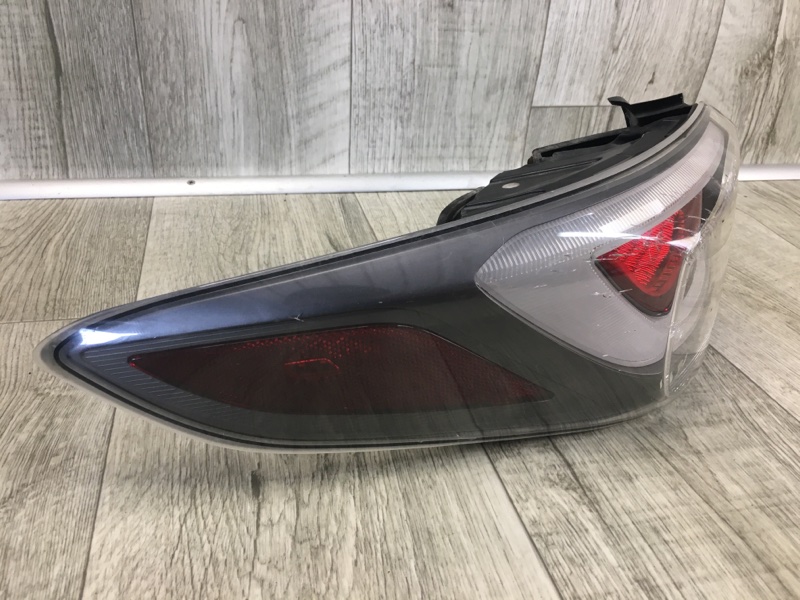 Фонарь наружный левый HYUNDAI SONATA LF 2014- LF 2.0 G4NG