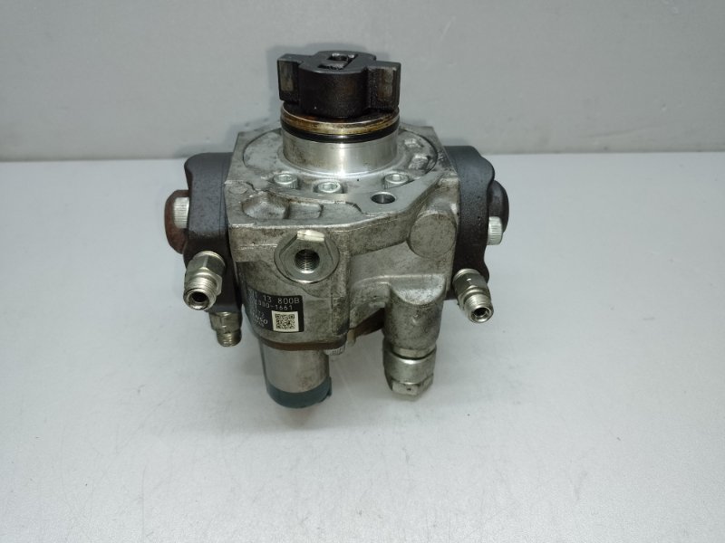 Тнвд (дизель) MAZDA CX-5 (KE) 11-17 2.2 дизель SH01-13-800B Б/У