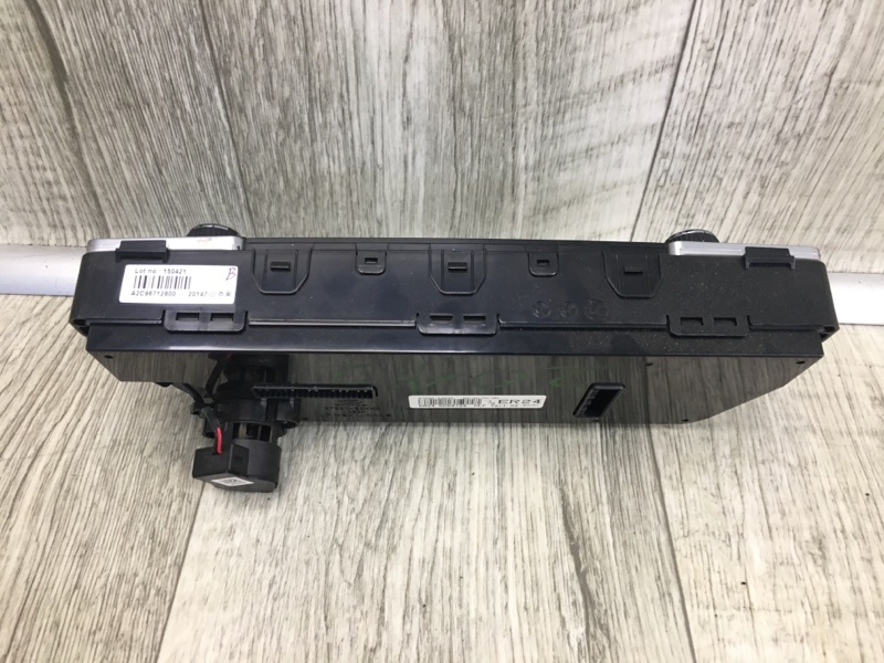 Блок управления печкой SONATA LF 2014- 2016 LF 2.0 G4NG Блок управления печкой SONATA LF 2014- 2016 LF 2.0 G4NG