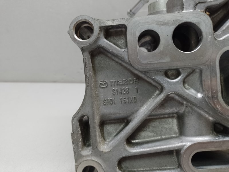 Корпус помпы CX-5 (KE) 11-17 2.2 дизель