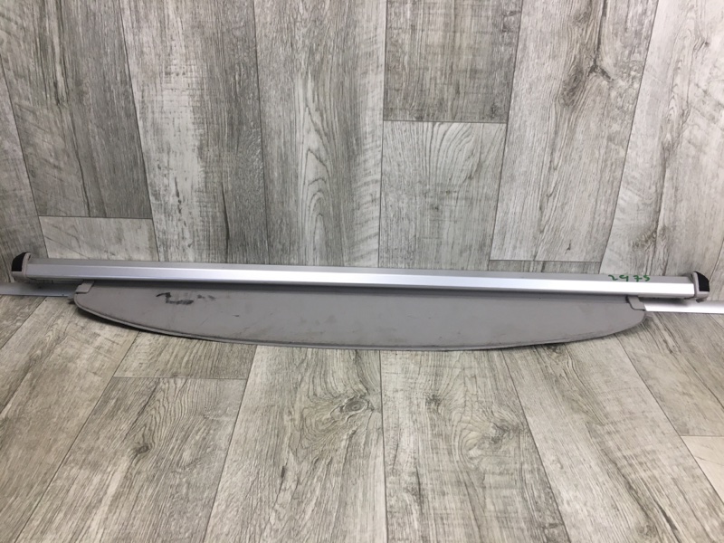 Шторка багажника TOYOTA PRIUS - 30 09-17 2013 ZVW30 1.8 2ZRFXE 6491047020B0 Б/У