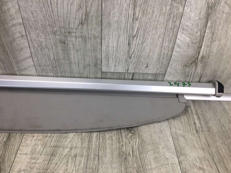 Шторка багажника TOYOTA PRIUS - 30 09-17 ZVW30 1.8 2ZRFXE