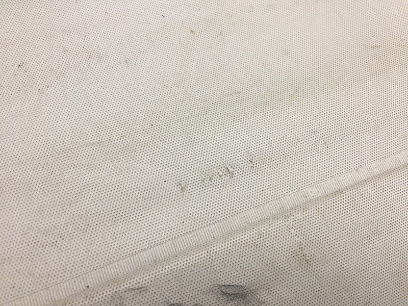 Шторка багажника PRIUS - 30 09-17 2013 ZVW30 1.8 2ZRFXE