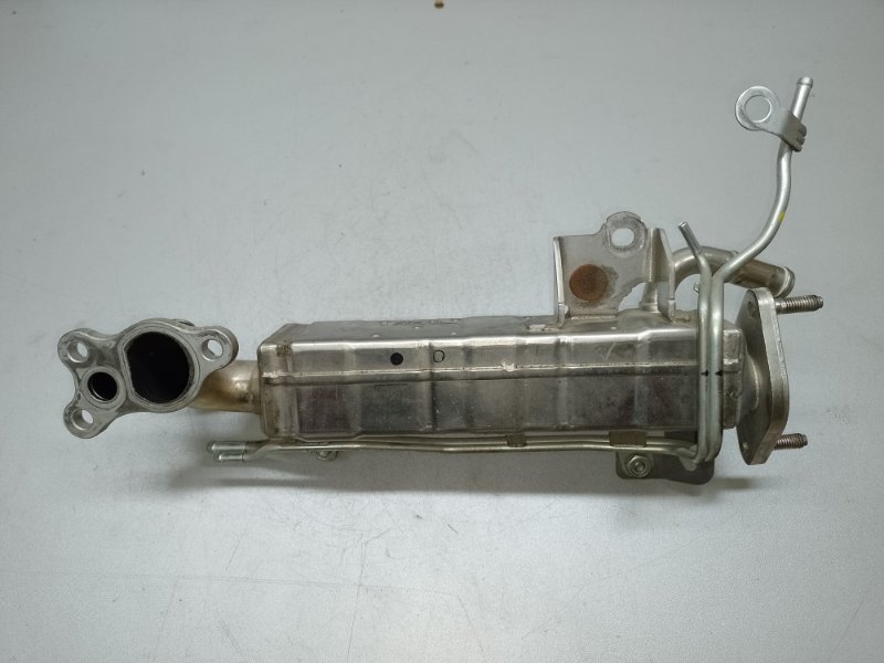 Запчасть радиатор системы egr MAZDA CX-5 (KE) 11-17 2.2 дизель SH01-20-30YA Б/У Радиатор системы EGR MAZDA CX-5 (KE) 11-17 2.2 дизель SH01-20-30YA Б/У