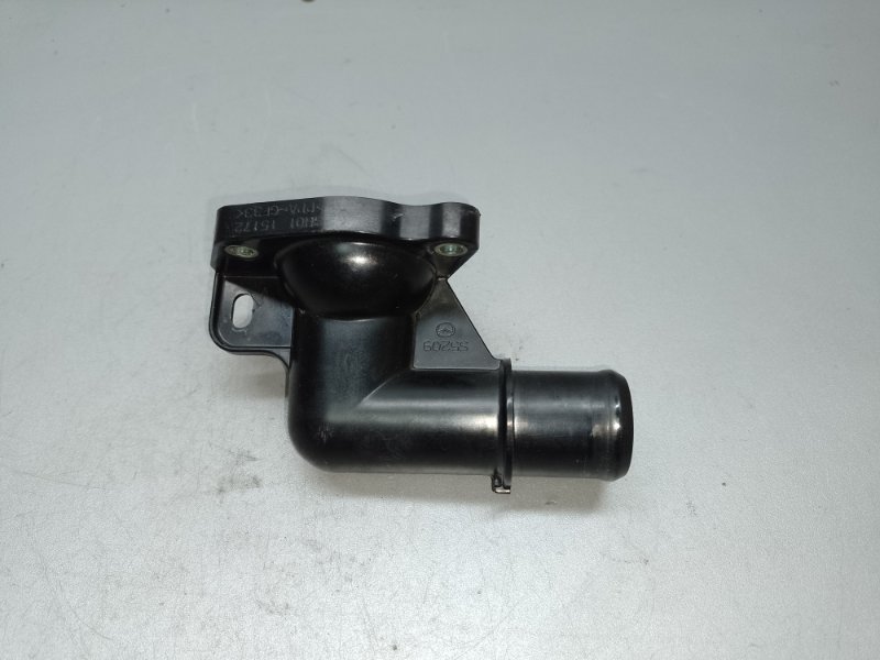 Крышка термостата CX-5 (KE) 11-17 2.2 дизель Крышка термостата CX-5 (KE) 11-17 2.2 дизель