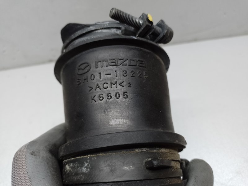 Патрубок воздушного фильтра MAZDA CX-5 (KE) 11-17 2.2 дизель