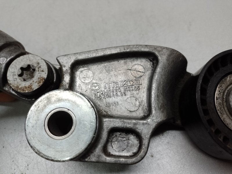 Натяжитель ремня генератора MAZDA CX-5 (KE) 11-17 2.2 дизель