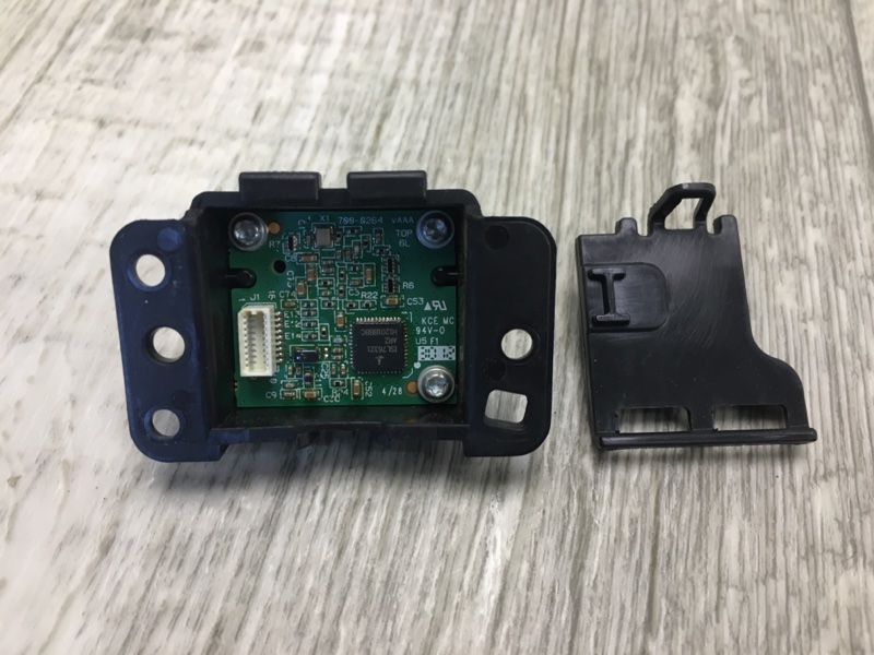 Камера переднего вида MKZ 13-20 2013 2.0 С20HDTX