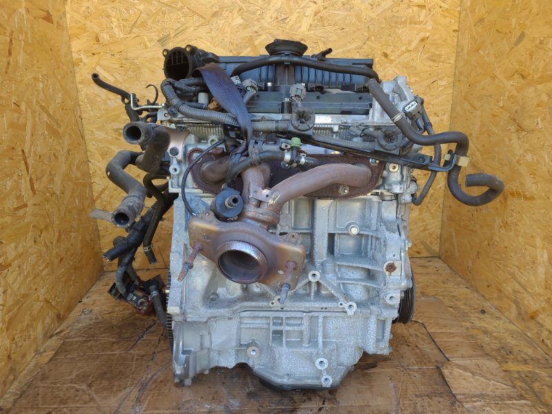 Двигатель бензин NISSAN SENTRA B17 12-21 2013 1.8 MRA8DE Б/У