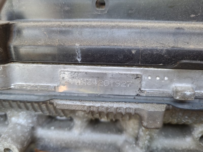 Двигатель бензин SENTRA B17 12-21 2013 1.8 MRA8DE