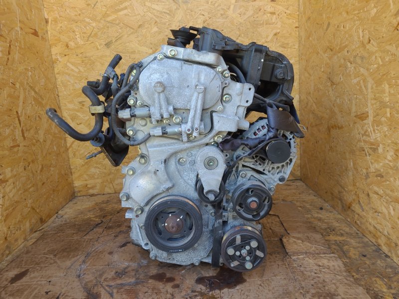 Двигатель бензин SENTRA B17 12-21 2013 1.8 MRA8DE