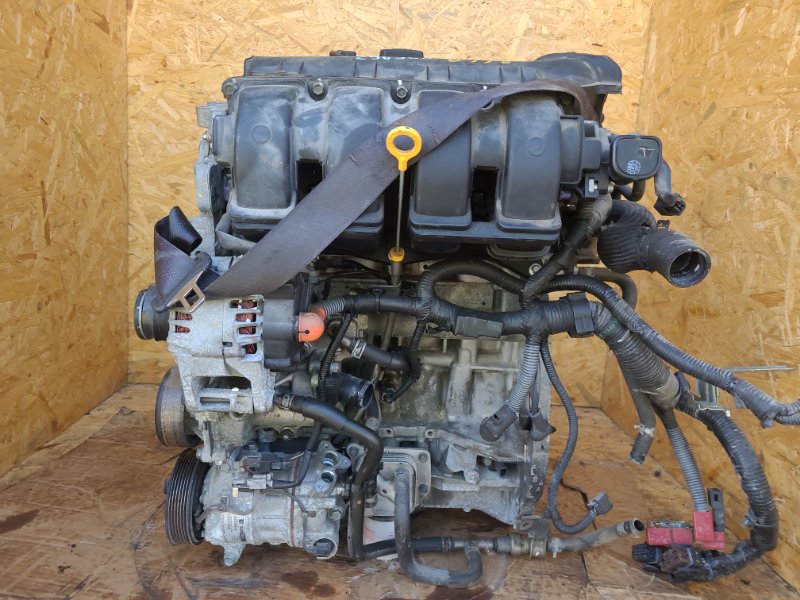 Двигатель бензин SENTRA B17 12-21 2013 1.8 MRA8DE