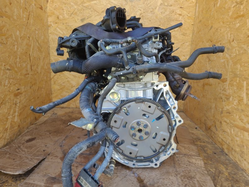 Двигатель бензин SENTRA B17 12-21 2013 1.8 MRA8DE