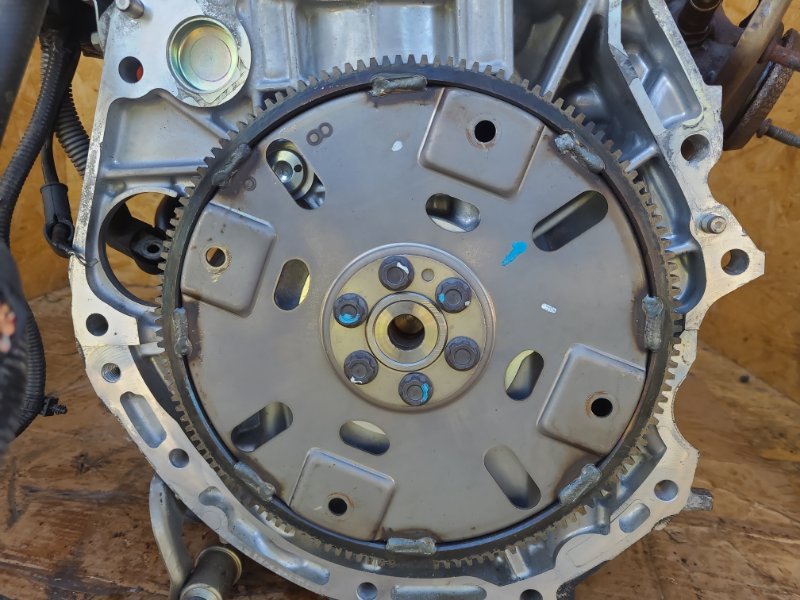 Двигатель бензин SENTRA B17 12-21 2013 1.8 MRA8DE