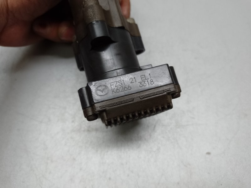 Насос масляный АКПП CX-5 (KE) 11-17 2.2 дизель