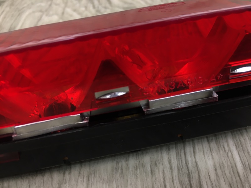 Стоп-сигнал FIESTA 08-17 2017 1.6 C16HDEZ