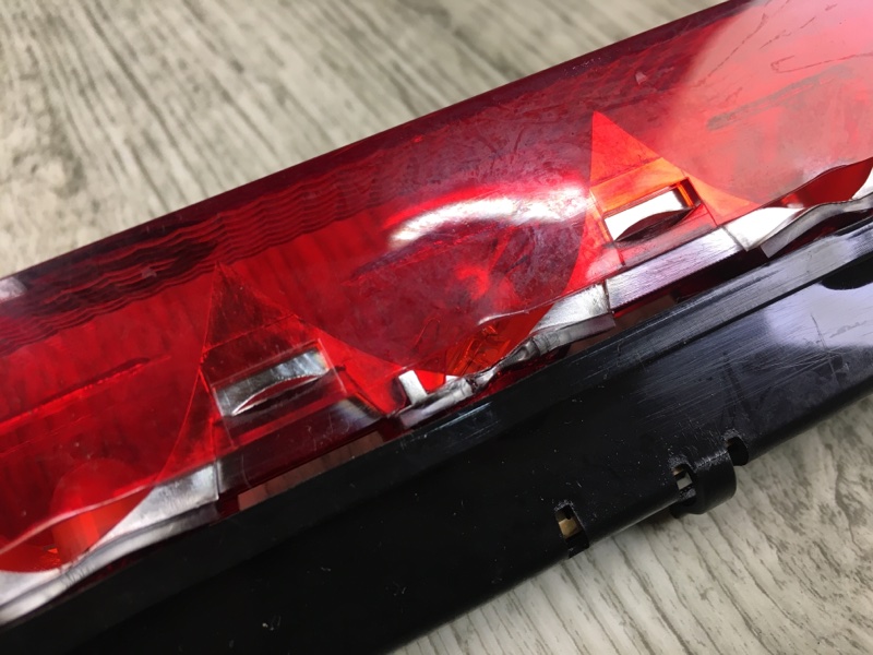 Стоп-сигнал FIESTA 08-17 2017 1.6 C16HDEZ