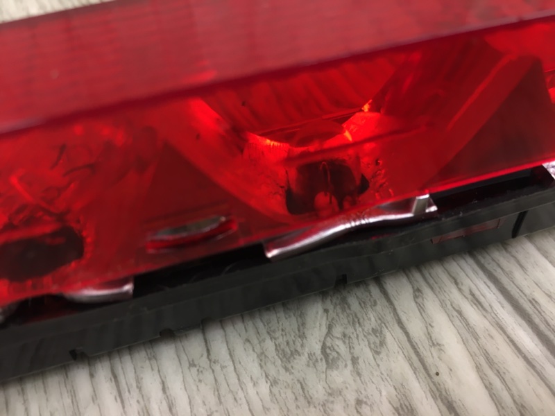 Стоп-сигнал FIESTA 08-17 2017 1.6 C16HDEZ