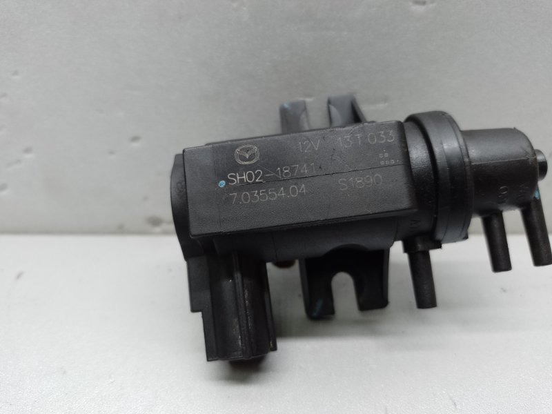 Клапан электромагнитный (вакуумный) MAZDA CX-5 (KE) 11-17 2.2 дизель