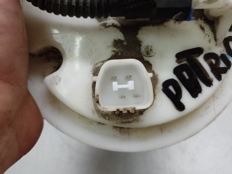 Топливный насос PATRIOT 10-17 Топливный насос PATRIOT 10-17