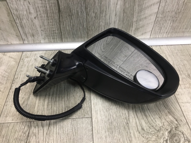 Зеркало правое VENZA 09-16 2009 3.5 2GR-FE Зеркало правое VENZA 09-16 2009 3.5 2GR-FE