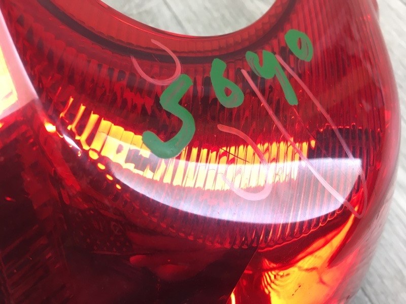 Фонарь наружный правый VENZA 09-16 2009 3.5 2GR-FE Фонарь наружный правый VENZA 09-16 2009 3.5 2GR-FE