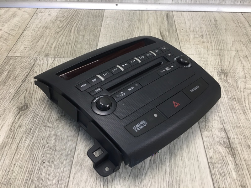 Блок управления мультимедиа OUTLANDER XL 05-13 2010 3.0 6B31 Блок управления мультимедиа OUTLANDER XL 05-13 2010 3.0 6B31