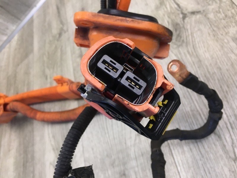 Проводка высоковольтной батареи KIA NIRO 16- 1.6 G4LE