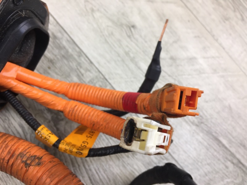 Проводка высоковольтной батареи NIRO 16- 2017 1.6 G4LE