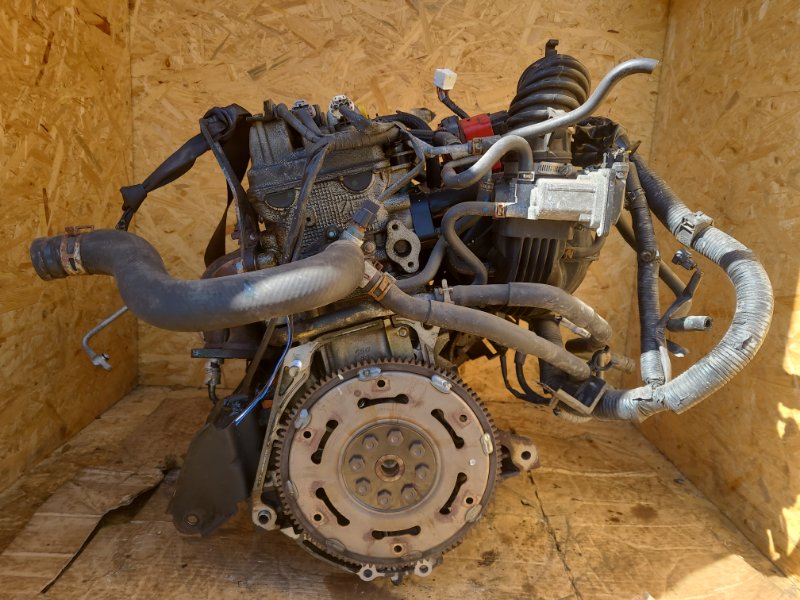 Двигатель бензин SX4 06-13 2008 2.0 J20A