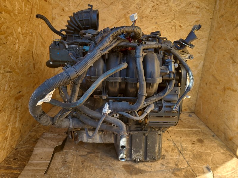 Двигатель бензин SX4 06-13 2008 2.0 J20A