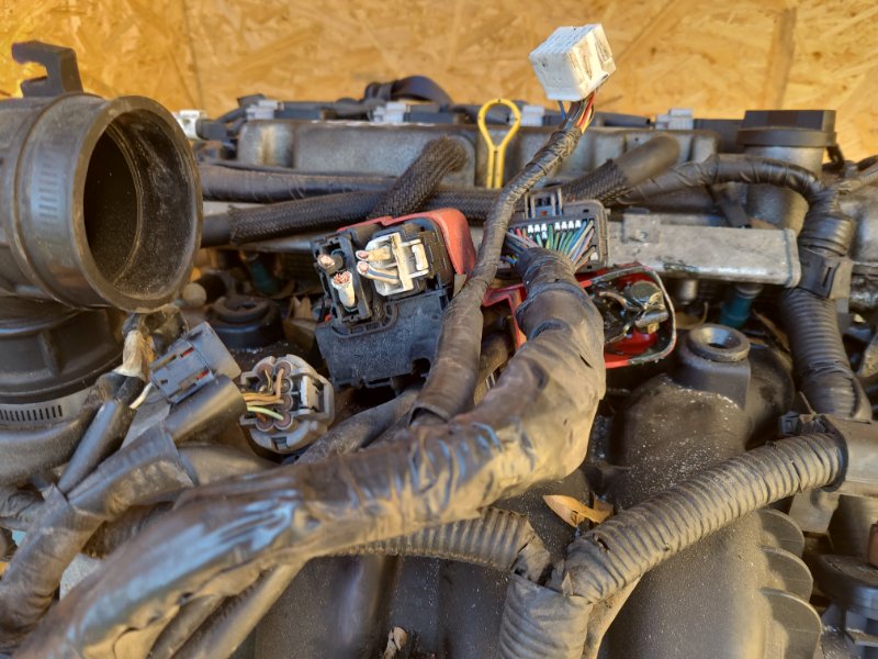 Двигатель бензин SX4 06-13 2008 2.0 J20A