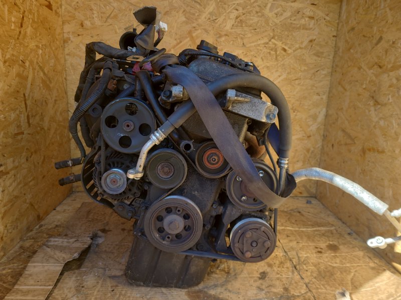 Двигатель бензин SX4 06-13 2008 2.0 J20A