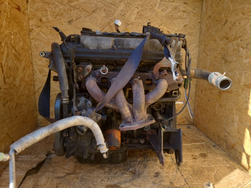 Двигатель бензин SX4 06-13 2008 2.0 J20A