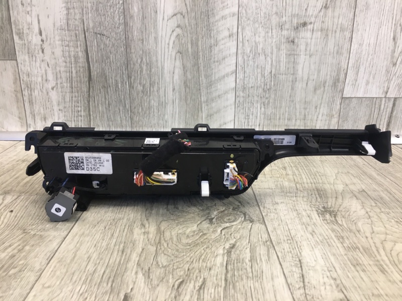 Блок управления печкой KIA NIRO 16- 1.6 G4LE