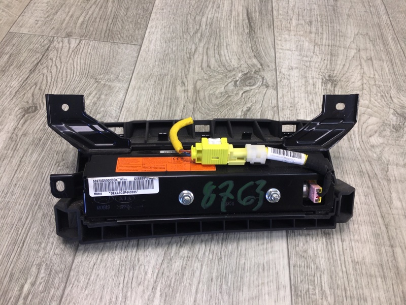 Подушка безопасности в колени передняя левая KIA NIRO 16- 1.6 G4LE