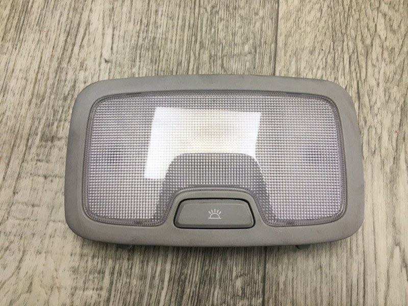 Плафон салона задний KIA NIRO 16- 2017 1.6 G4LE 92850-G5000HGC Б/У