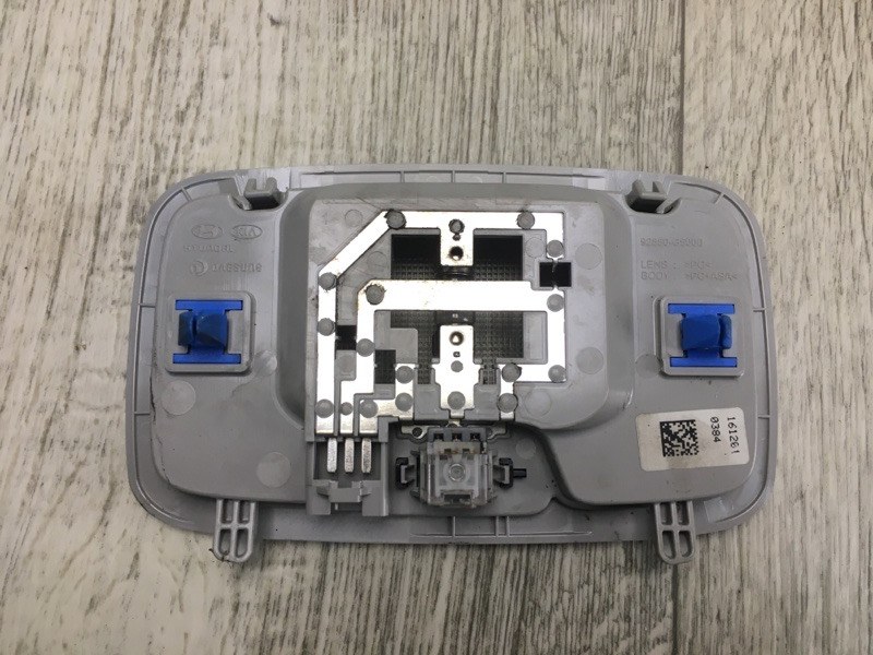 Плафон салона задний NIRO 16- 2017 1.6 G4LE