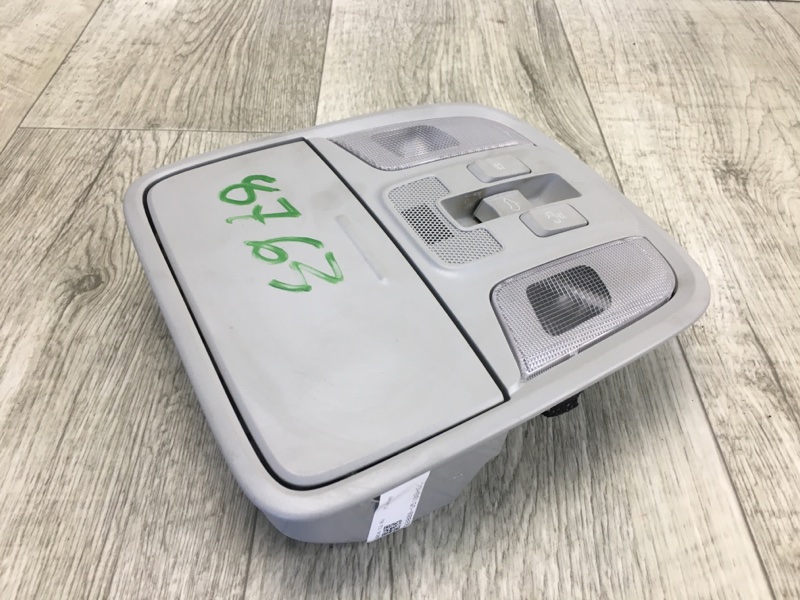 Плафон салона передний KIA NIRO 16- 1.6 G4LE