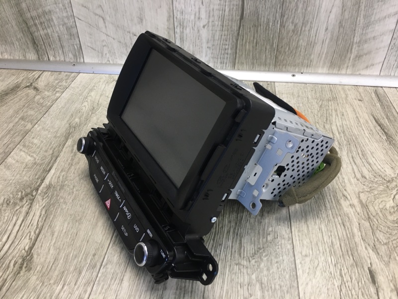 Магнитола NIRO 16- 2017 1.6 G4LE Магнитола NIRO 16- 2017 1.6 G4LE