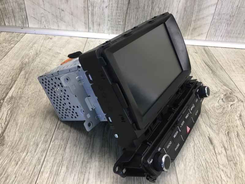 Магнитола KIA NIRO 16- 1.6 G4LE Магнитола KIA NIRO 16- 1.6 G4LE