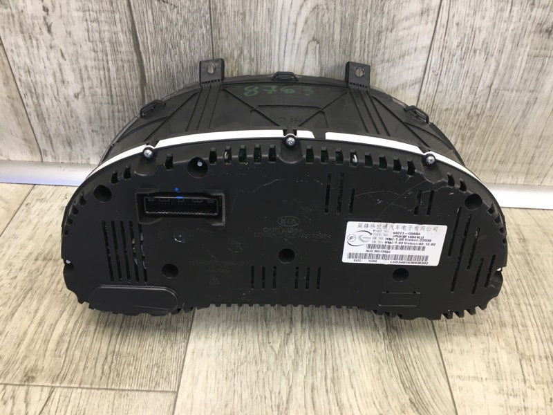 Панель приборов NIRO 16- 2017 1.6 G4LE