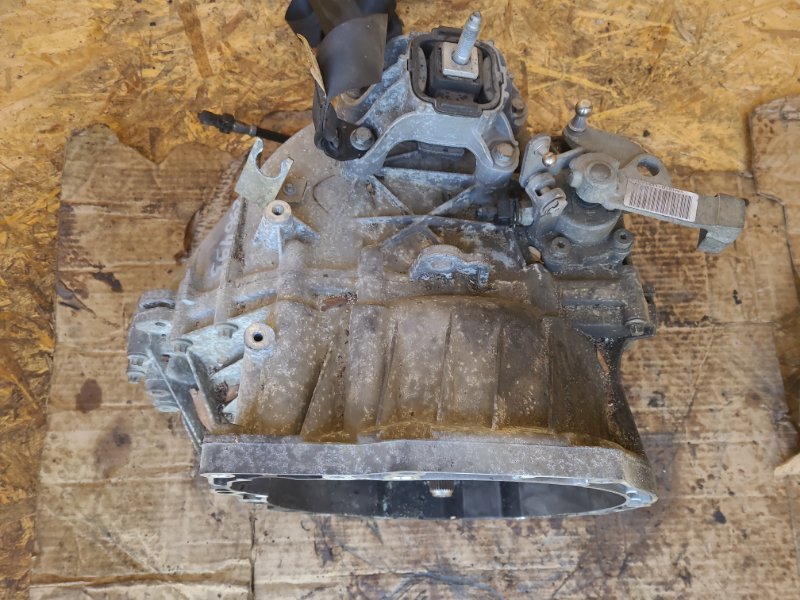 МКПП MINI COOPER S R57 09-15 R57 1.6 ЕP6 (Prince)