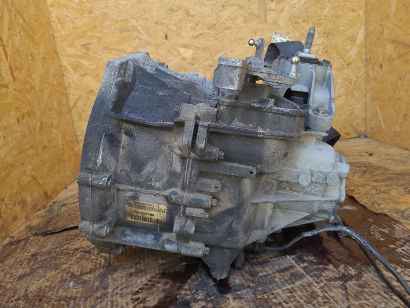 МКПП COOPER S R57 09-15 2011 R57 1.6 ЕP6 (Prince)