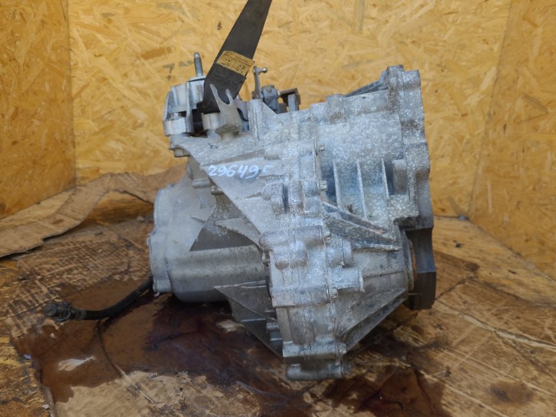 МКПП COOPER S R57 09-15 2011 R57 1.6 ЕP6 (Prince)