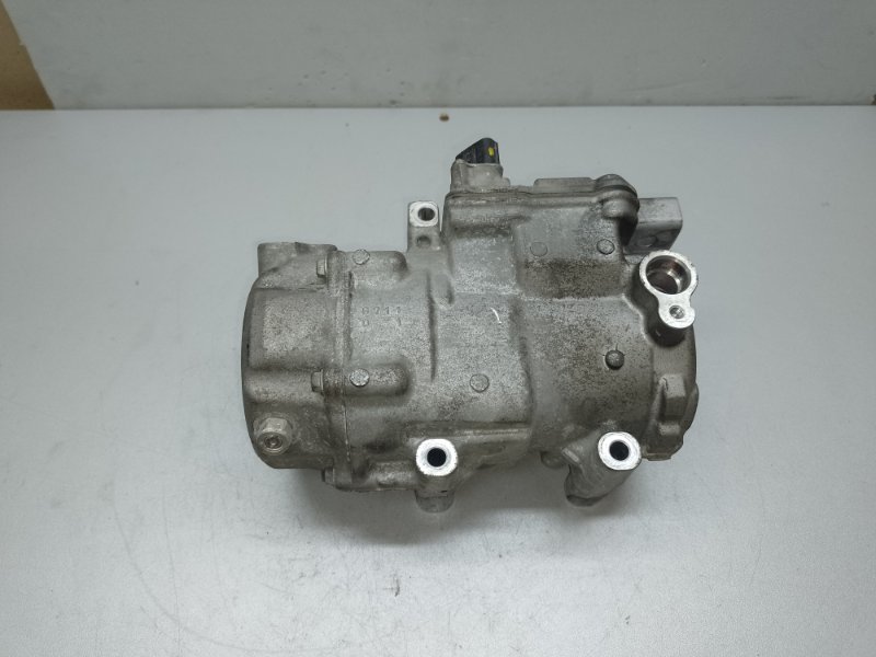 Компрессор кондиционера TOYOTA PRIUS - 30 09-17 88370-47030 Б/У