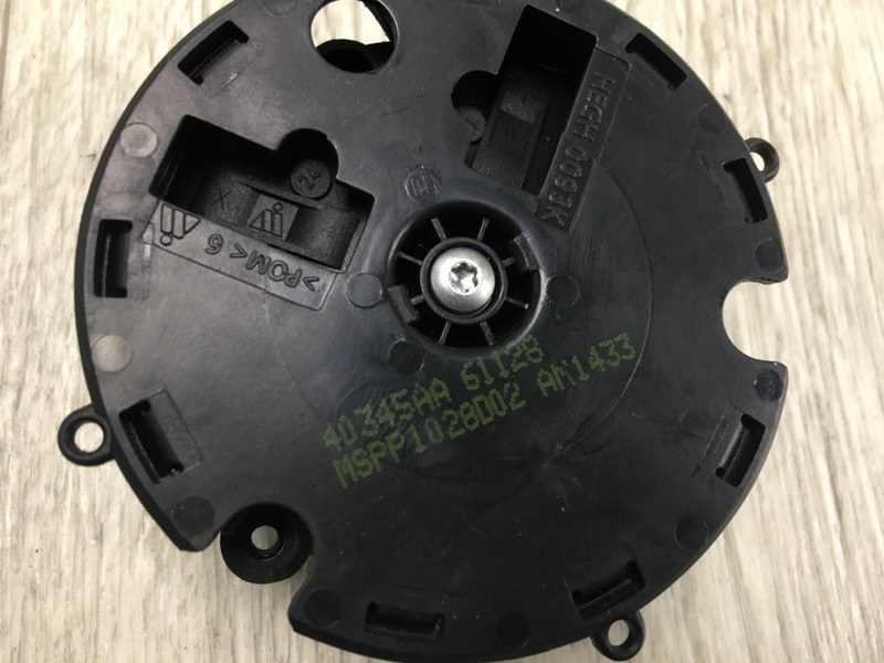 Мотор зеркала передний левый NV200 USA 13- 2013 2.0 MR20DE