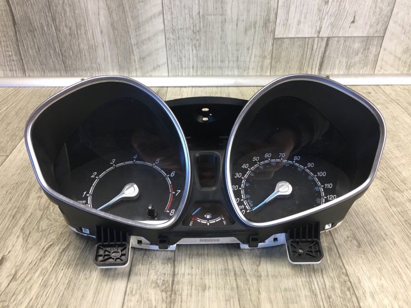 Панель приборов FIESTA 08-17 2017 1.6 C16HDEZ Панель приборов FIESTA 08-17 2017 1.6 C16HDEZ